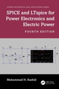 Cover: SPICE and LTspice for Power Electronics and Electric Power - CRC Press