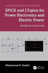 Bild: SPICE and LTspice for Power Electronics and Electric Power - CRC Press