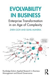Abbildung von: Evolvability in Business - Routledge