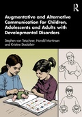 Cover: Augmentative and Alternative Communication for Children, Adolescents and Adults with Developmental Disorders - Routledge