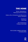 Cover: The Home - Routledge