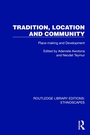 Cover: Tradition, Location and Community - Routledge