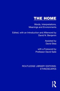Abbildung von: The Home - Routledge
