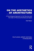 Cover: On the Aesthetics of Architecture - Routledge