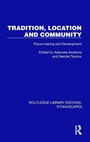 Cover: Tradition, Location and Community - Routledge