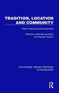 Cover: Tradition, Location and Community - Routledge