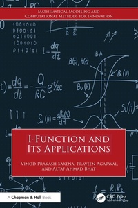 Abbildung von: I-Function and Its Applications - Chapman and Hall