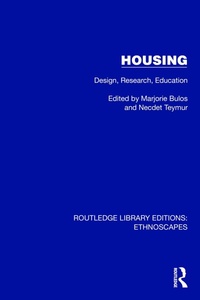 Enlarge image Cover: Housing - Routledge