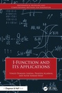 Cover: I-Function and Its Applications - Chapman and Hall