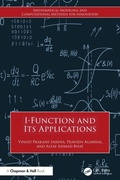 Cover: I-Function and Its Applications - Chapman and Hall