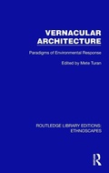 Cover: Vernacular Architecture - Routledge