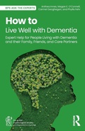 Cover: How to Live Well with Dementia - Routledge