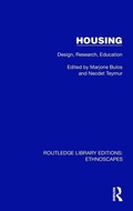 Cover: Housing - Routledge