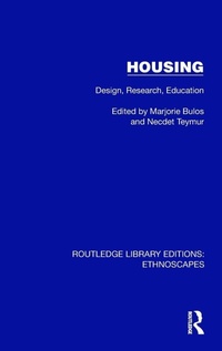 Enlarge image Cover: Housing - Routledge