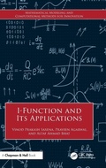 Cover: I-Function and Its Applications - Chapman & Hall/CRC