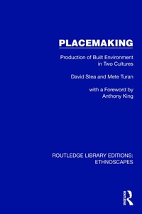 Abbildung von: Placemaking - Routledge