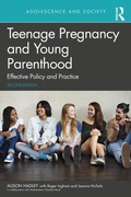 Cover: Teenage Pregnancy and Young Parenthood - Routledge