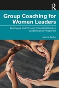 Cover: Group Coaching for Women Leaders - Routledge