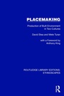 Cover: Placemaking - Routledge