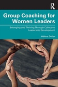 Cover: Group Coaching for Women Leaders - Routledge
