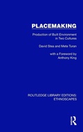 Cover: Placemaking - Routledge