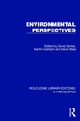 Cover: Environmental Perspectives - Routledge