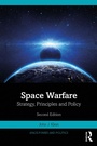 Cover: Space Warfare - Routledge