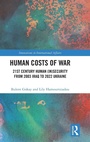 Cover: Human Costs of War - Routledge