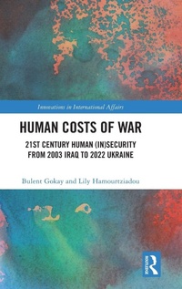 Enlarge image Cover: Human Costs of War - Routledge