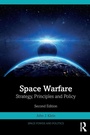Cover: Space Warfare - Routledge