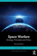 Cover: Space Warfare - Routledge
