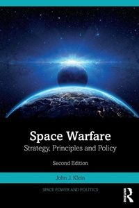 Enlarge image Cover: Space Warfare - Routledge