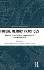 Cover: Future Memory Practices - Routledge