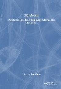 Abbildung von: 2D Metals - CRC Press