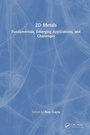 Cover: 2D Metals - CRC Press