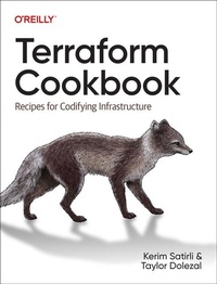 Abbildung von: Terraform Cookbook - O'Reilly