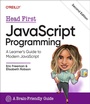 Cover: Head First JavaScript Programming - O'Reilly