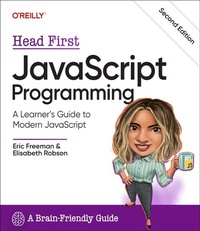 Enlarge image Cover: Head First JavaScript Programming - O'Reilly