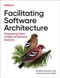 Cover: Facilitating Software Architecture - O'Reilly