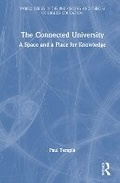 Cover: The Connected University - Routledge