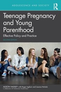 Cover: Teenage Pregnancy and Young Parenthood - Routledge