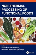 Cover: Non-Thermal Processing of Functional Foods - CRC Press