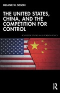 Cover: The United States, China, and the Competition for Control - Routledge