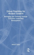 Cover: Group Coaching for Women Leaders - Routledge