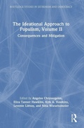 Cover: The Ideational Approach to Populism, Volume II - Routledge