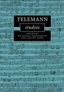 Cover: Telemann Studies - Cambridge University Press