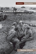 Cover: Violence in Defeat - Cambridge University Press