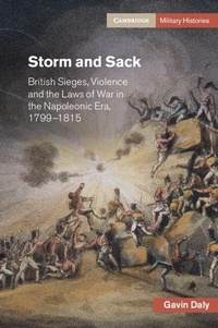 Enlarge image Cover: Storm and Sack - Cambridge University Press