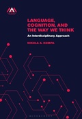 Cover: Language, Cognition, and the Way We Think - Bloomsbury Academic