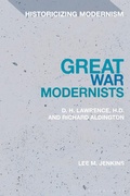 Abbildung von: Great War Modernists - Bloomsbury Academic